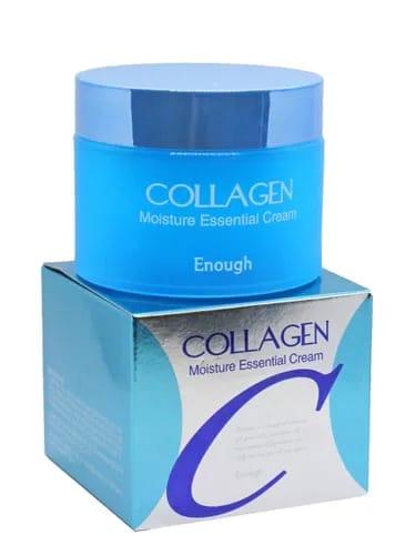 Крем для лица с коллагеном Enough Collagen Moisture Essential Cream, 50 мл - фото 1 - id-p108518083
