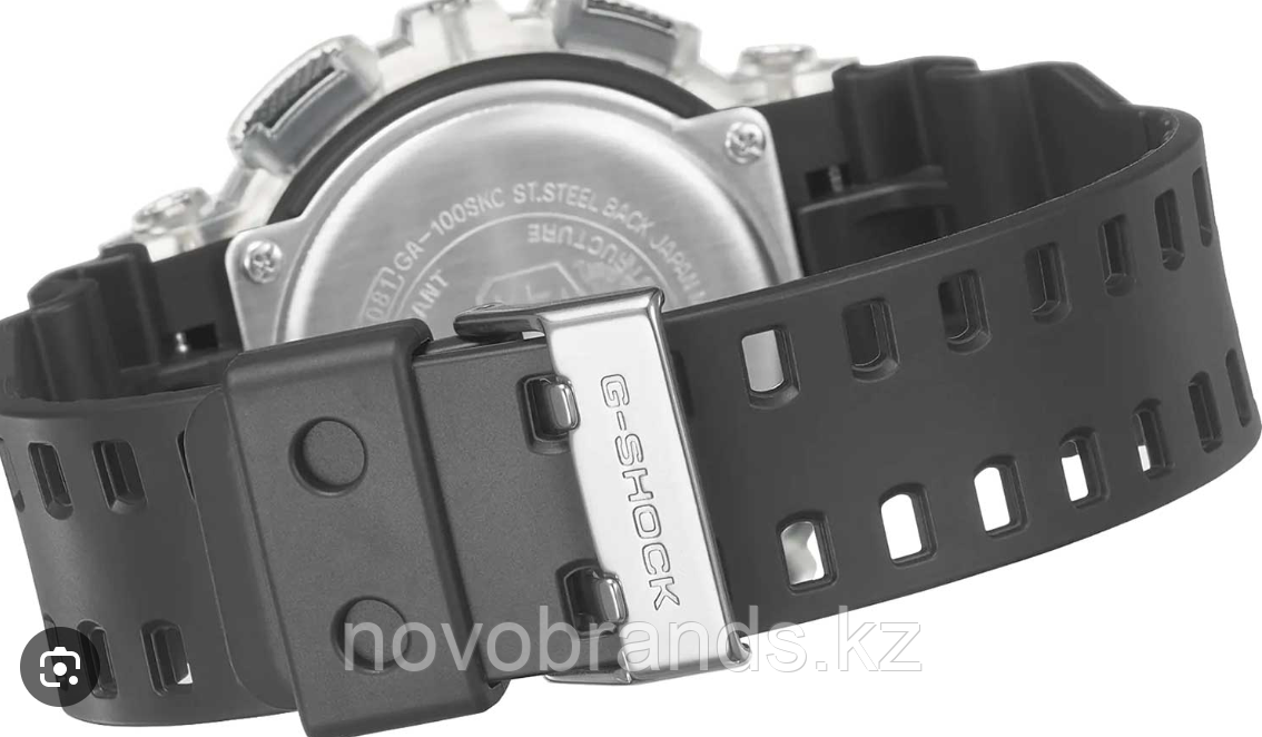 Часы Casio G-Shock GA-100SKC-1ADR - фото 3 - id-p108518155