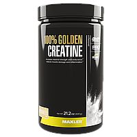 Maxler 100% Golden Creatine Банка 600г