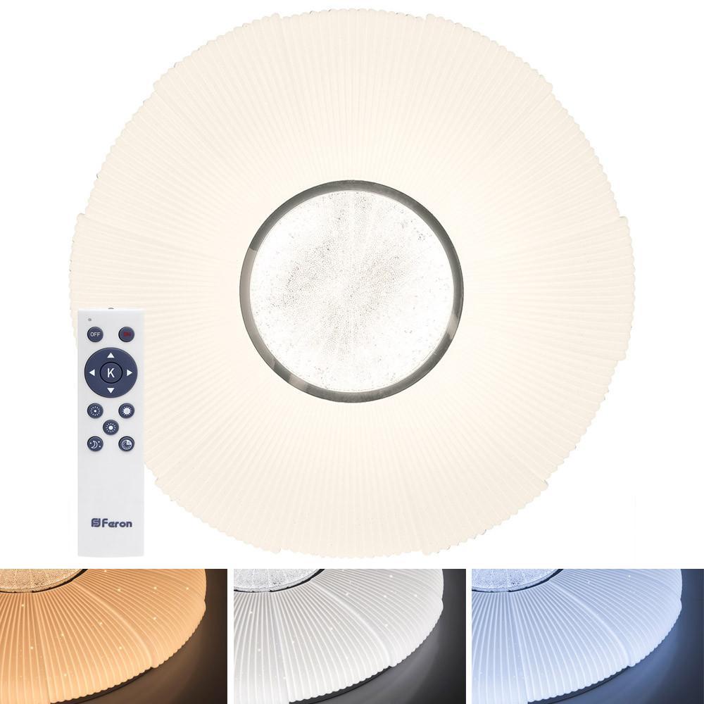 Үстіңгі жарықдиодты шам FERON AL4053, фото 1