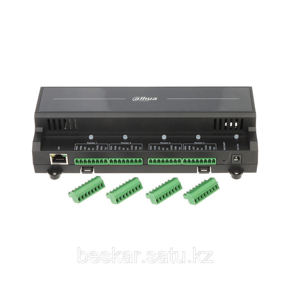 Контроллер доступа Dahua DHI-ASC2204B-S (12В) - фото 3 - id-p108418446