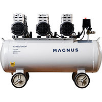 Компрессор воздушный безмасляный Magnus P-930/100OF
