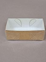 Коробка крышка+дно внешний размер 10,5*5*4см