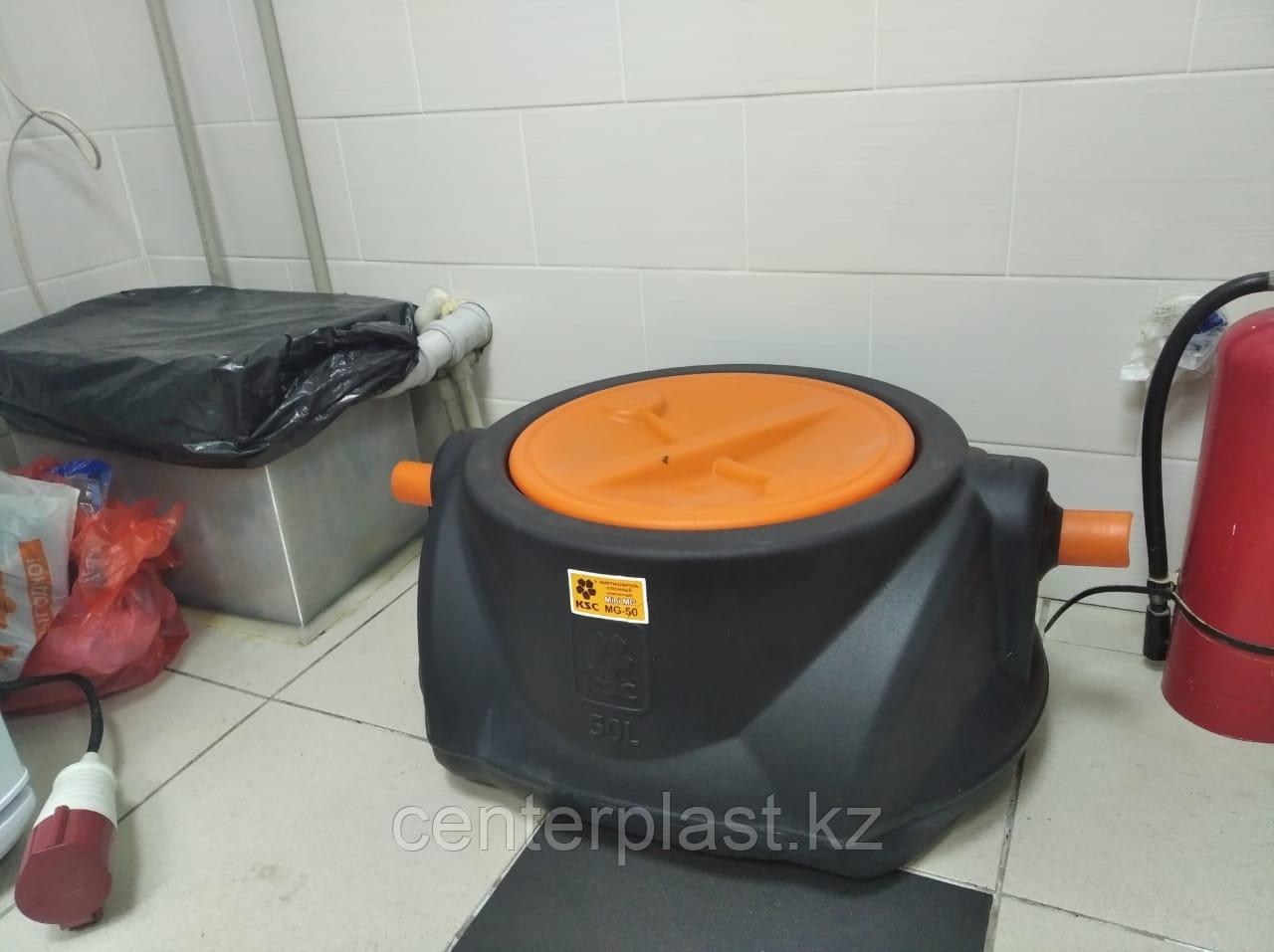 Жироуловитель бытовой (под мойку) 30 литров заказать в Астане