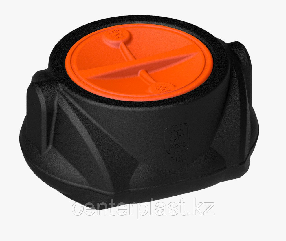 Жироуловитель бытовой на 50 литров купить в Астане от Центр Пласт