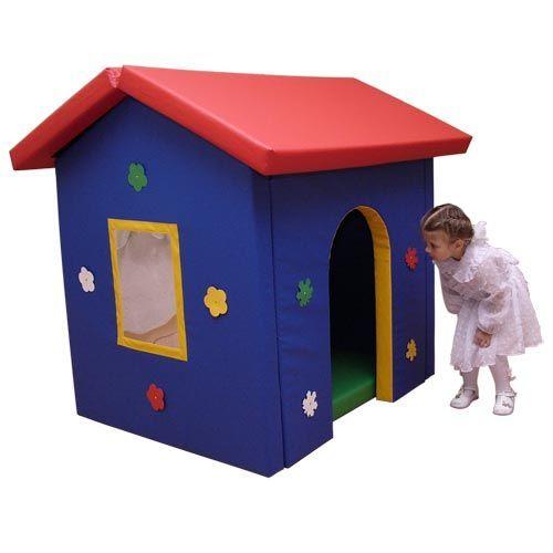 Мягкий домик