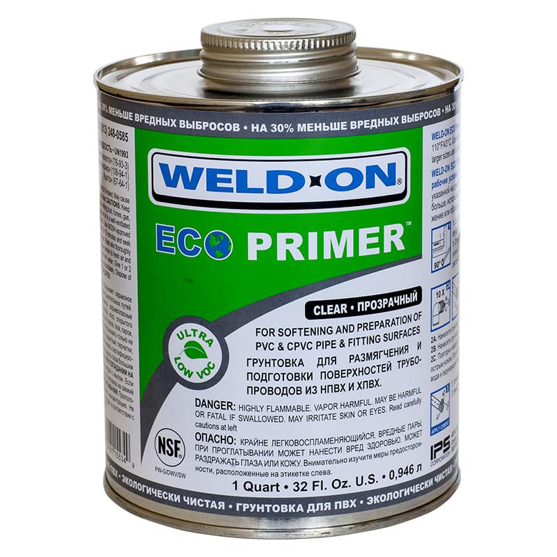 Грунтовка (праймер) Weld-On® ECO™ Primer