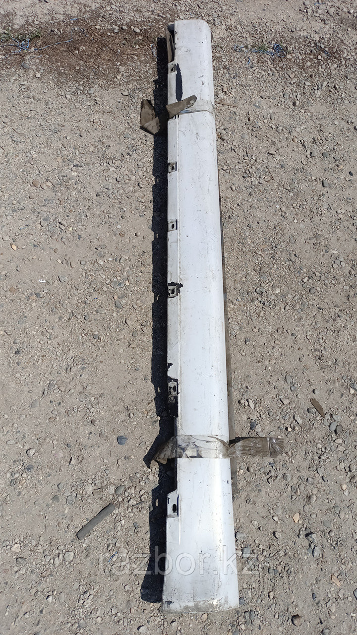 Накладки порогов Honda Odyssey / RA3