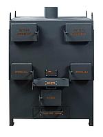 Печь для уничтожения документов и бумаг объемом 1м3/ 1000 л (инсинератор), фото 5