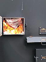 Печь для уничтожения документов и бумаг объемом 0,25м3/ 250 л  (инсинератор), фото 7