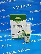 Обезболивающий Спрей Gua Nning Ning Pen Ji