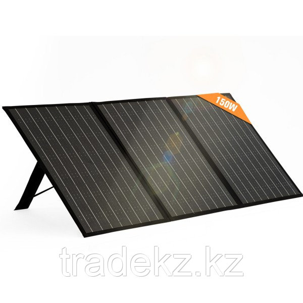 Складная солнечная панель MOBI (ATEMPOWER) MB-BLKT-150W-UFA, без контроллера - фото 1 - id-p108531473