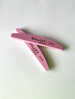 Баф Galaxy розовый, 100/180грит