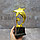 Кубок для награждения "Две звезды" 21 см средний, фото 4