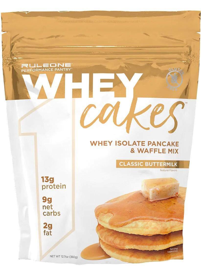 Протеин - Изолят R1 WHEY CAKES 360 GR.