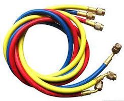 Заправочные шланги для фреона Value R410 VRP-U- (R,Y,B) 120см