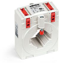 Вставной трансформатор тока; 250/1А; Номинальная мощность: 5 ВА; WAGO 855-401/250-501