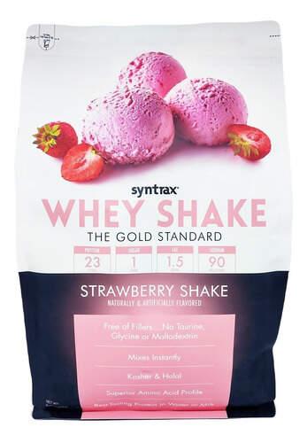 Протеин - Концентрат Syntrax Whey Shake 5 lbs. - фото 1 - id-p61142758