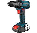 Аккумуляторная дрель шуруповёрт CD 2110 Li X2 ALTECO 30209, фото 3