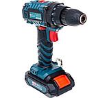 Аккумуляторная дрель шуруповёрт CD 2110 Li X2 ALTECO 30209, фото 4