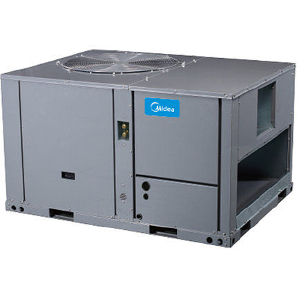 4-30TON ClimaCreator Series（50/60Hz）Cooling Only, фото 2