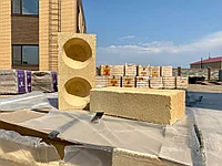 Кирпич огнеупорный шамотный КР 5