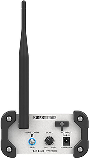 MIDAS AIR LINK DW 20BR Беспроводной Bluetooth стереоресивер