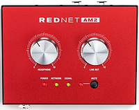 FOCUSRITE RedNet AM2 Предусилитель для наушников линейного выхода