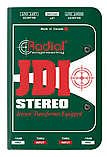 RADIAL JDI Stereo Пассивный стерео директ-бокс, фото 2