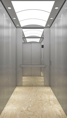 WIN6000 Series Hospital Elevator, фото 2