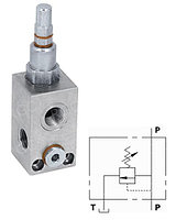 Клапан предохранительный VMP 3/8 80-300 BAR