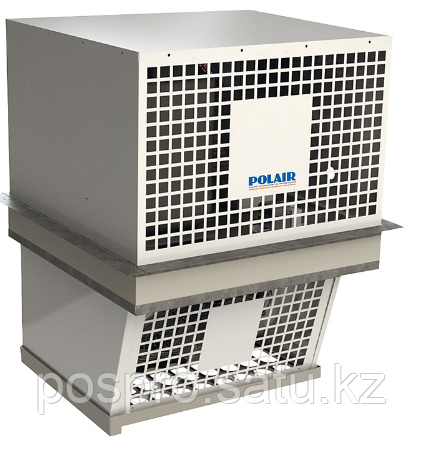 Моноблок среднетемпературный POLAIR MM 109 ST - фото 1 - id-p108532862