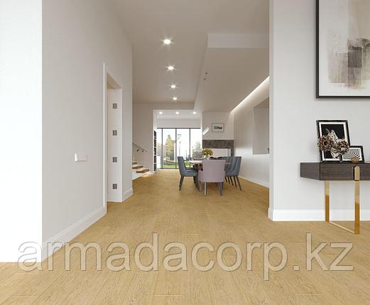 Каменный SPC ламинат CM Floor ScandiWood 14 Дуб Виски с подложкой, фото 3