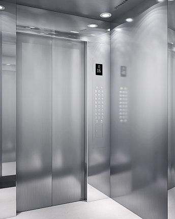 WINMAX Series Passenger Elevator, фото 2