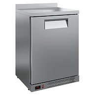 Шкаф холодильный барный POLAIR TD101-GС (глухая дверь, с бортом)