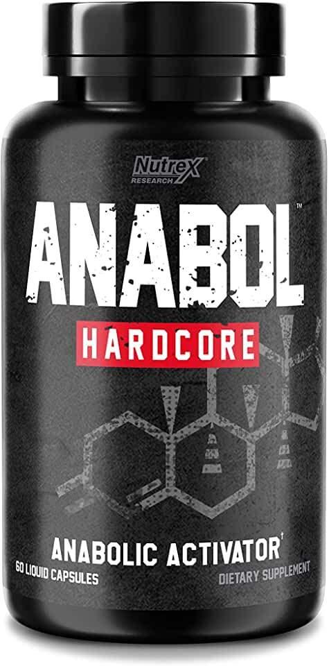 Тестостерон UP ANABOL HARDCORE, 60 CAPS. - фото 1 - id-p108533137