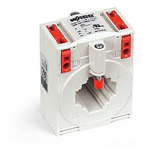 Встраиваемый трансформатор тока; 600/1А; Номинальная мощность: 10 ВА; WAGO 855-301/600-1001