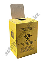 Коробка безопасной утилизации (КБУ) Класс Б, 10л