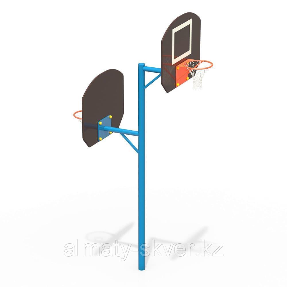 Баскетбольный щит двойной МАФ 3511 - фото 1 - id-p108533391