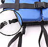 Жилет спасательный SND-GO Water Sport Blue L (на 40-80 кг), фото 4