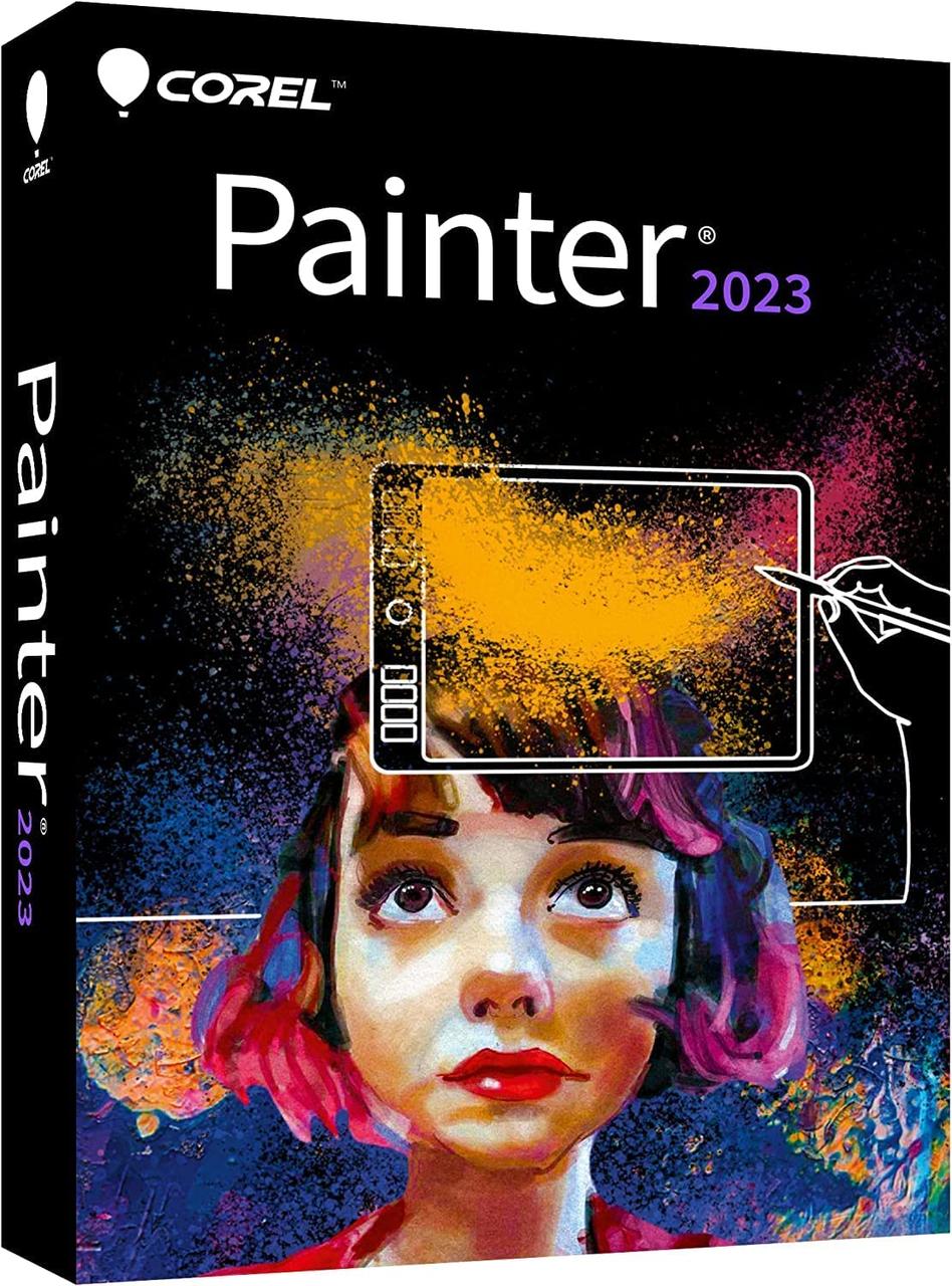 Painter 2023 License , бессрочная - фото 1 - id-p108533639