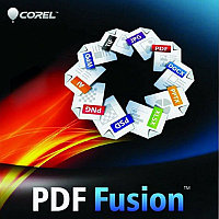Corel PDF Fusion CorelSure Maint (1 Yr) ML (351+) , временная