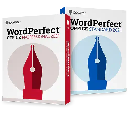 WordPerfect Office 2021 Pro License ML, бессрочная - фото 1 - id-p108533658