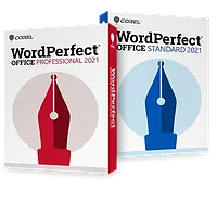 WordPerfect Office Professional CorelSure Maint (2 Yr) ML, временная