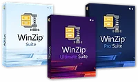 WinZip Courier 12 License , бессрочная
