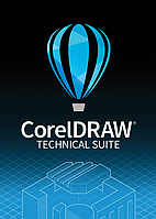 CorelDRAW Technical Suite Education Enterprise License (incl. 1 Year CoreSure Maintenance), бессрочная