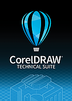 CorelDRAW Technical Suite Education 2 Year Subscription Renewal , продление