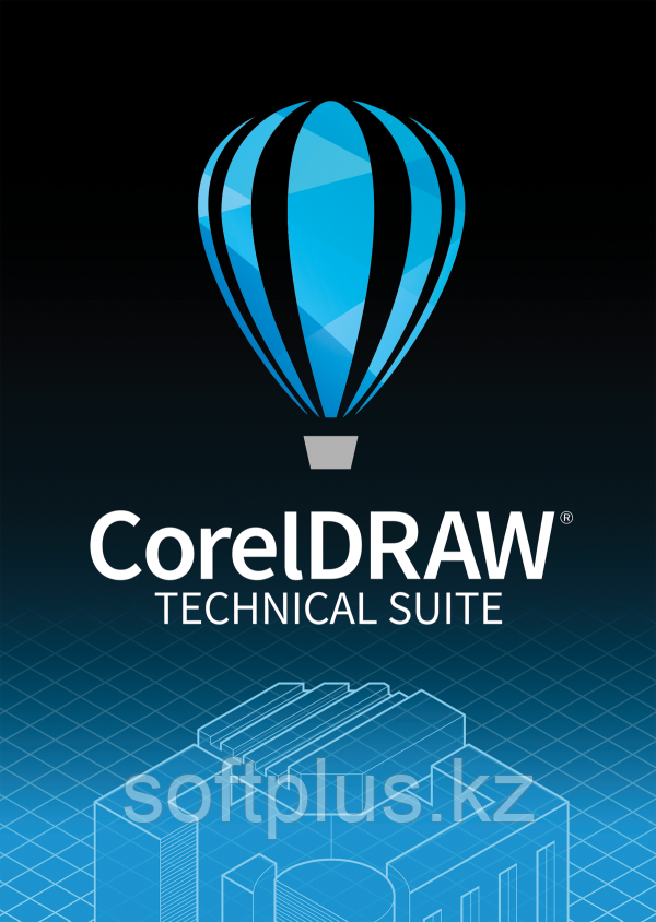 CorelDRAW Technical Suite Education 2 Year Subscription Renewal , продление - фото 1 - id-p108533759