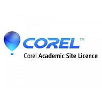 Corel Academic Site License Premium Level 3 Three Years - Premium, временная