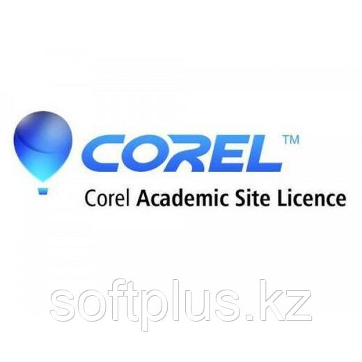 Corel Academic Site License Premium Level 4 One Year - Premium, временная - фото 1 - id-p108533810